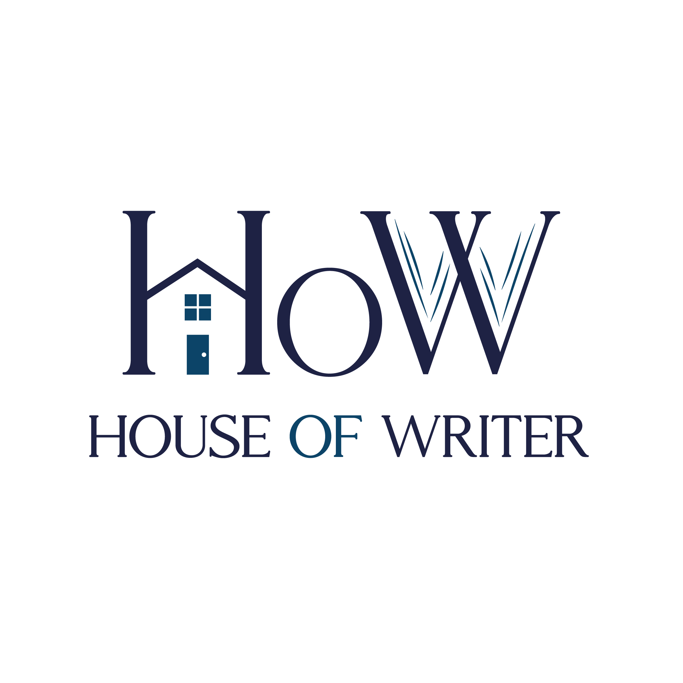 House of Writer Logo