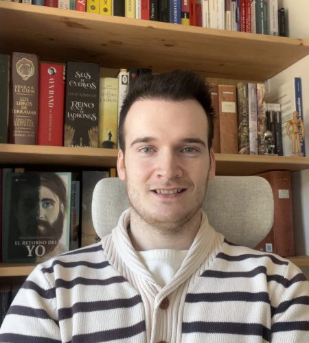Jesús Guerrero - CEO y fundador de House of Writer