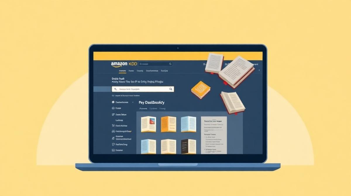 Cómo publicar un libro en Amazon KDP - Guía y curso completo profesional