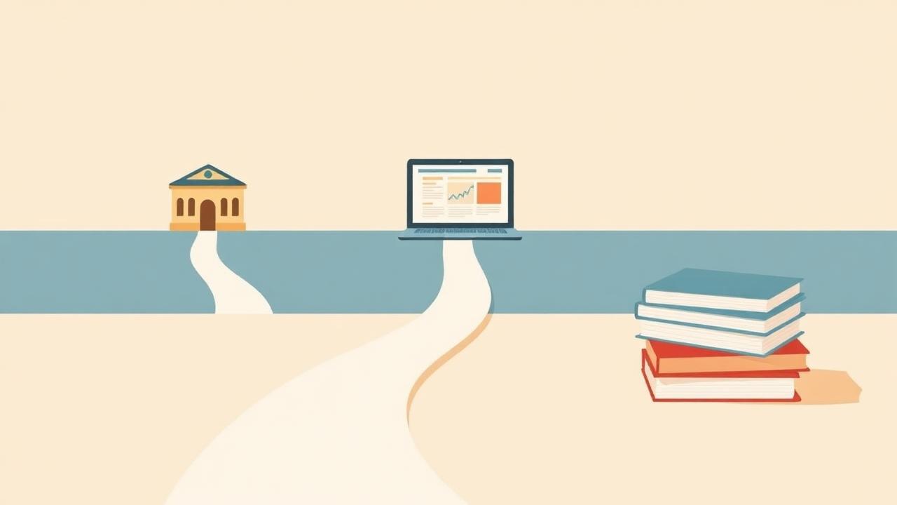 Tres caminos hacia la publicación de un libro: editorial tradicional, autopublicación online y libros impresos