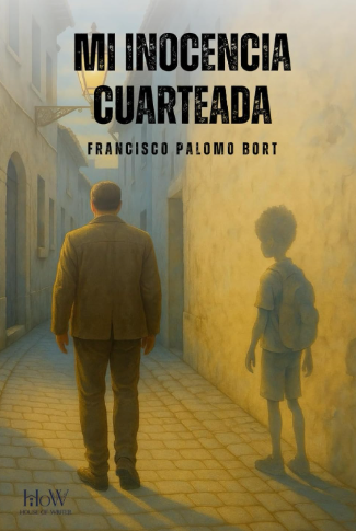 Portada de libro publicado por House of Writer en Amazon KDP