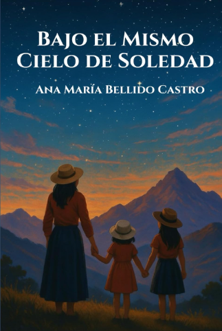 Portada de libro publicado por House of Writer en Amazon KDP