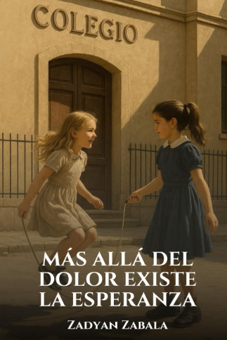 Portada de libro publicado por House of Writer en Amazon KDP