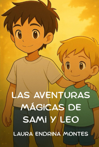Portada de libro publicado por House of Writer en Amazon KDP