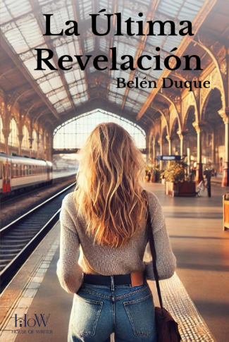 Portada de libro publicado por House of Writer en Amazon KDP