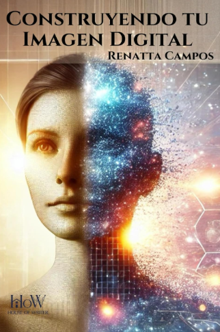 Portada de libro publicado por House of Writer en Amazon KDP