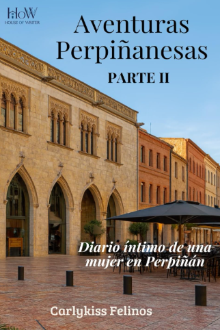 Portada de Aventuras perpinyanesas — libro publicado por House of Writer en Amazon KDP
