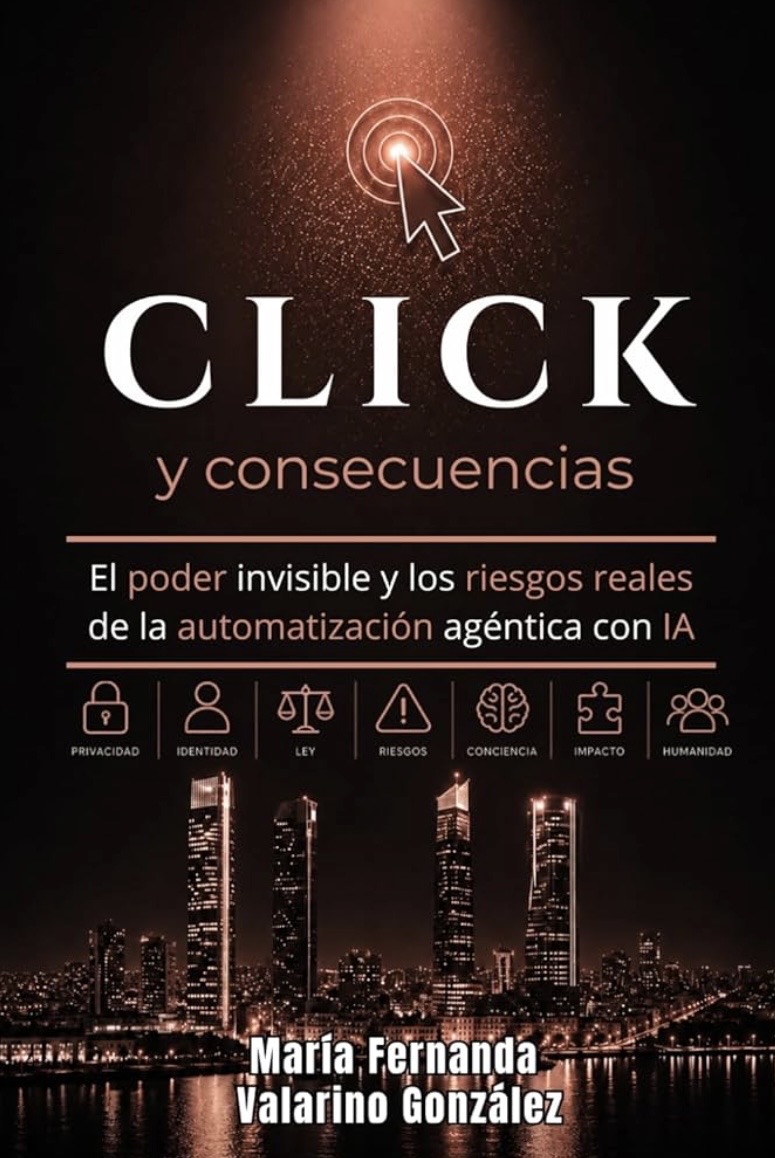 Portada de Click y consecuencias