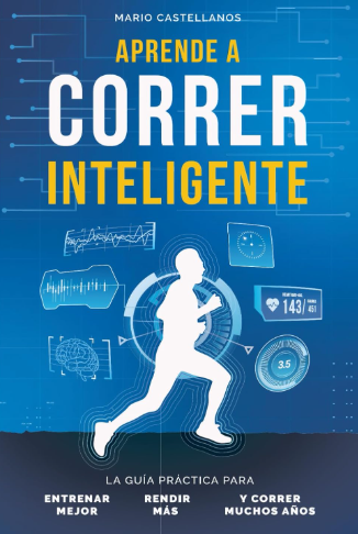 Portada de Correr inteligente — libro publicado por House of Writer en Amazon KDP