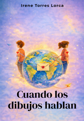 Portada de Cuando los dibujos hablan — libro publicado por House of Writer en Amazon KDP