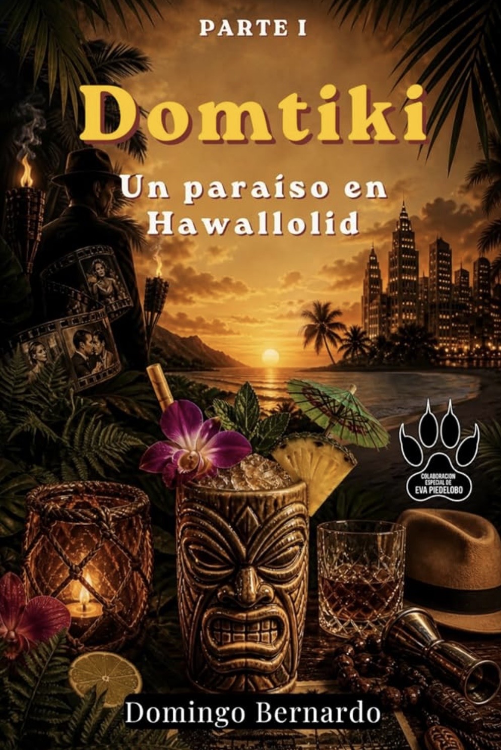 Portada de Domtiki: Un paraíso en Hawallolid (Parte I)