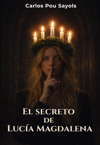 Portada de El secreto de lucia magdalena — libro publicado por House of Writer en Amazon KDP