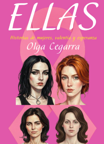 Portada de Ellas — libro publicado por House of Writer en Amazon KDP