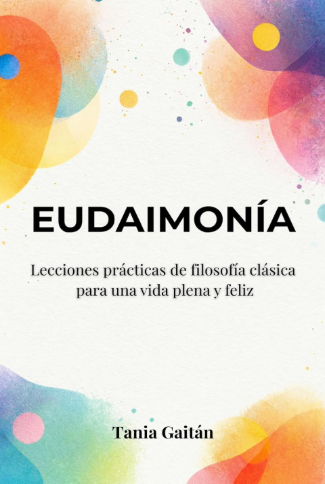 Portada de Eudaimonia — libro publicado por House of Writer en Amazon KDP