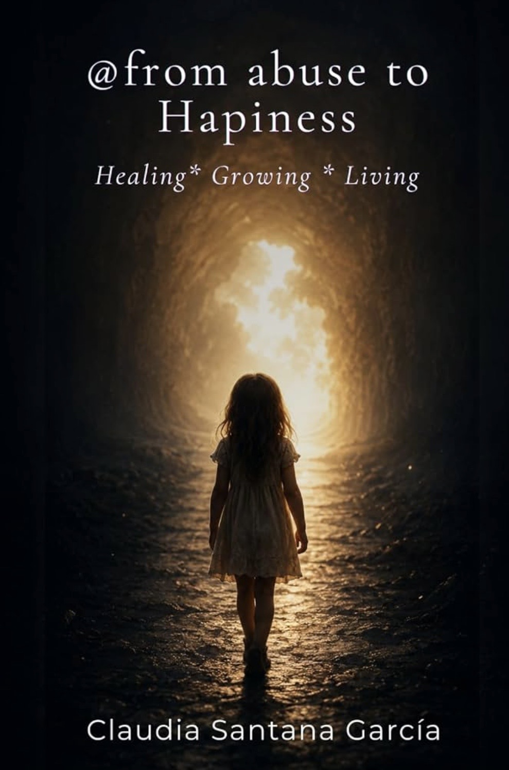 Portada de @from abuse to Happiness
