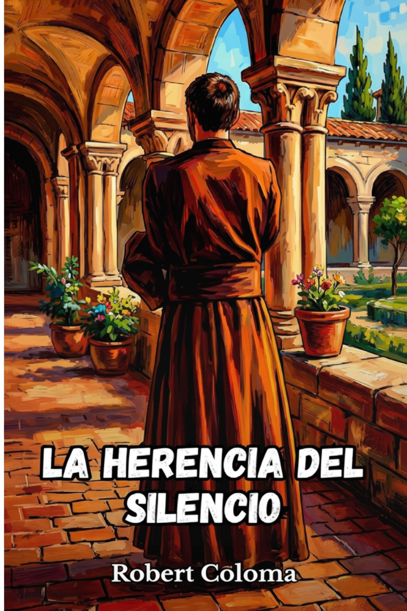 Portada de La herencia del silencio — libro publicado por House of Writer en Amazon KDP