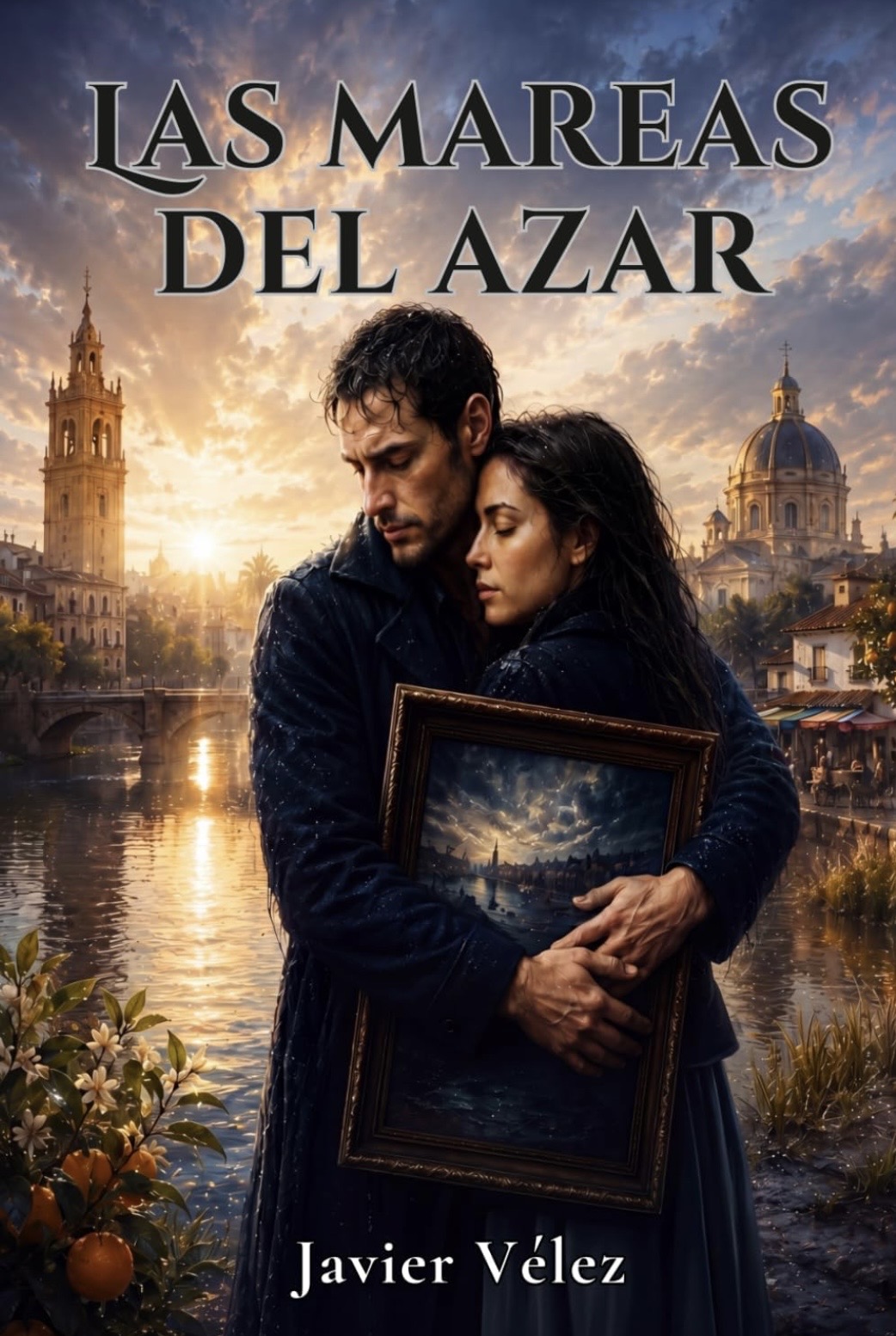 Portada de Las mareas del azar