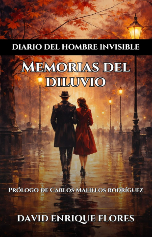 Portada de Memorias del diluvio — libro publicado por House of Writer en Amazon KDP