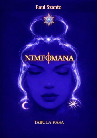 Portada de Nimfomana tabula rasa — libro publicado por House of Writer en Amazon KDP