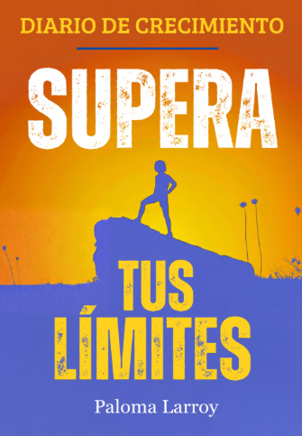 Portada de Supera tus limites — libro publicado por House of Writer en Amazon KDP