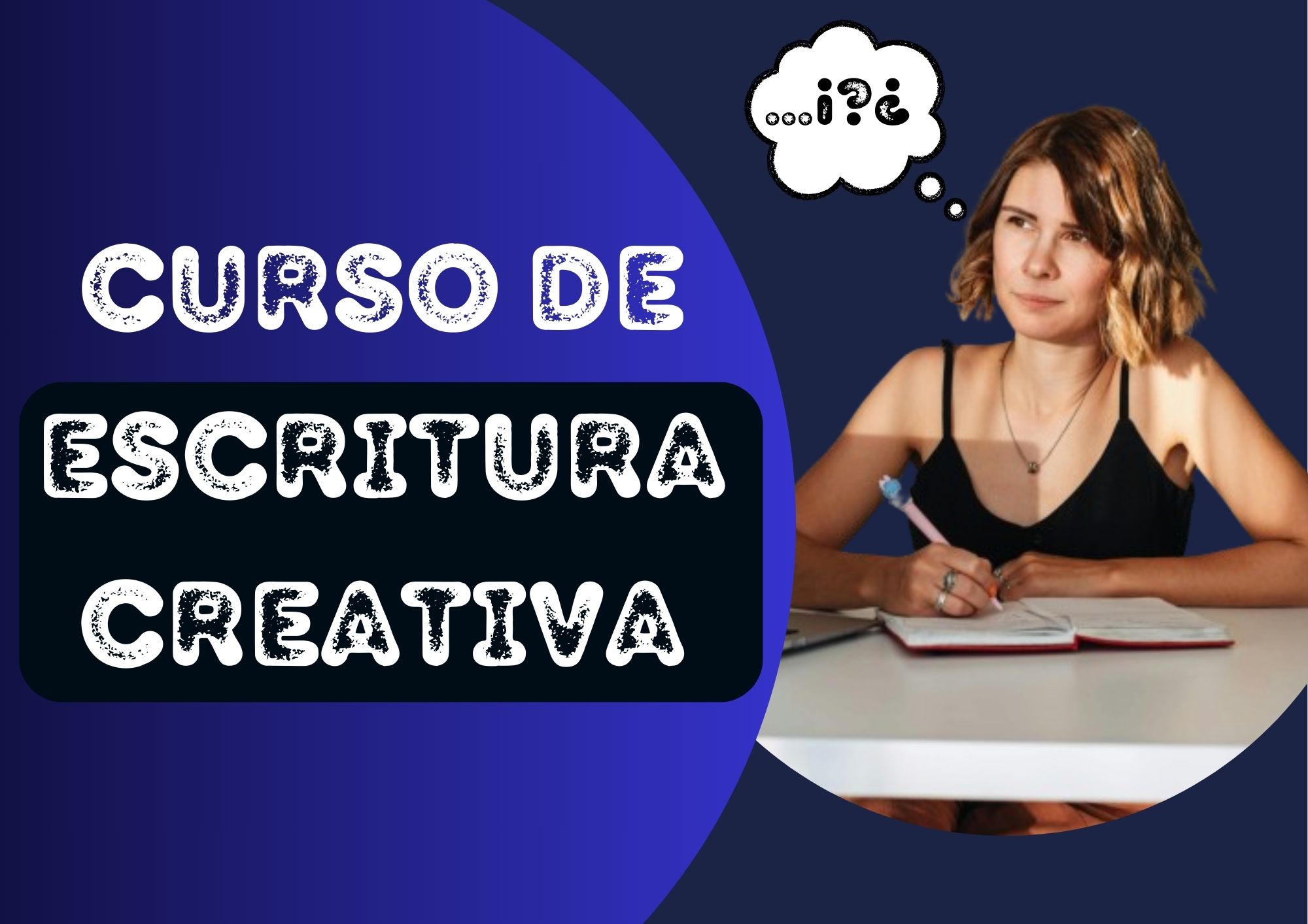 Curso de Escritura Creativa